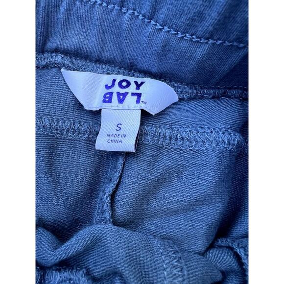 JOY LAB elastic waist, blue pants, women's size S, NWOT - Picture 4 of 6